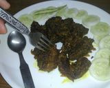 A picture of step 14 of Stuffed masala karela / bittergourd.