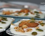 รูปขั้นตอนการทำที่ 6 ของ เค้กแครอทโยเกิร์ต (ซอยเกิร์ต)