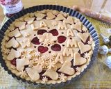 Foto del passaggio 3 della ricetta Crostata di marmellata