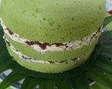 Foto langkah ke 9 dari resep Klepon Cake Gluten Free.