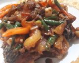 Foto langkah ke 4 dari resep Ikan goreng sambel tauco.