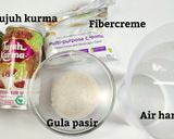 Foto langkah ke 3 dari resep Es Buah Jelly Kurma.