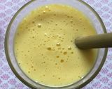 A picture of step 2 of Fennel mango milk.