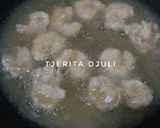 Foto langkah ke 4 dari resep Udang Tepung Saos Madu.