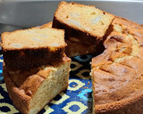 Foto del paso 4 de la receta: Torta matera de peras súper esponjosa