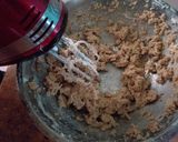 Foto del paso 3 de la receta: Muffins de plátano y nuez