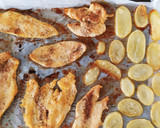 Foto del paso 4 de la receta: Filetes de pollo al horno