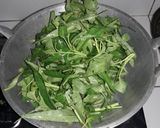 Foto langkah ke 6 dari resep 4. Tumis Kangkung Sederhana.