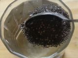 चिया सीड्स पानी (Chia seed Pani recipe in Hindi)