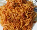 عکس مرحله 4 از دستور ماکارونی با لوبیا و گوشت