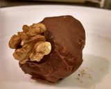 Foto del paso 6 de la receta: Nueces confitadas cubiertas de chocolate