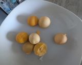 Foto del paso 3 de la receta: Tamago Sando (Sandwich Japonés de Huevo)
