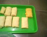 Foto langkah ke 3 dari resep Risol isi rogut sayur.