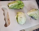 A picture of step 7 of Roast sesame fish with cabbage.