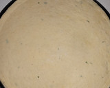 Foto del paso 13 de la receta: Pizza de pepperoni "la espera"