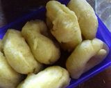 Foto langkah ke 7 dari resep Frozzen Donat nangka.