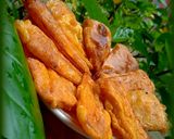 মিষ্টি কুমড়োর পকোড়া (mishty kumror pakoda recipe in Bengali) রেসিপি ধাপ - 5 ছবি