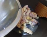 Chicken vinegar soup recipe step 3 photo