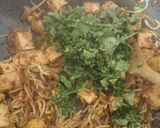 Kiełki z tofu w azjatyckim stylu - wegańskie krok przepisu 4 zdjęcie