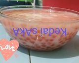 Foto langkah ke 3 dari resep Bubur Mutiara.