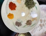 दाल ढोकली (dal dhokli recipe in Hindi) रेसिपी चरण 1 फोटो