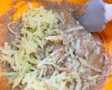 Foto del paso 2 de la receta: Budín integral de manzana y nueces