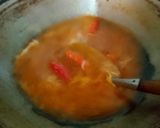 Foto langkah ke 7 dari resep Pentol Kriwil Kuah Pedas.
