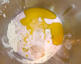 Foto del paso 2 de la receta: Panecillos de yogur con pasas de uvas en Monsieur Cuisine
