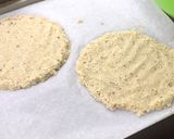 Foto del paso 5 de la receta: Pizza con base de coliflor saludable