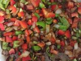 Garbanzos con solomillo de cerdo