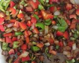 Foto del paso 3 de la receta: Garbanzos con solomillo de cerdo