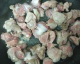 Foto del paso 1 de la receta Mollejas (Pedres) salteados con curry