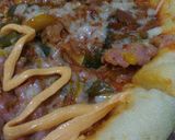 Foto langkah ke 13 dari resep Pizza teflon homemade rasa 'Hut' banget.
