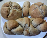 Foto del paso 3 de la receta: Pan y variantes