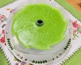 Gambar langkah 5 resipi 👩🍳Agar-Agar Santan Pandan.