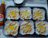 Foto langkah ke 12 dari resep Creamy Tuna Bread.