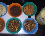 A picture of step 1 of Mix Dry Fruit Ladoo Sugar free.
