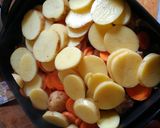 Foto del paso 5 de la receta: Cazuela de matambre