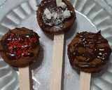 Foto del paso 7 de la receta: Chupetines con galletitas