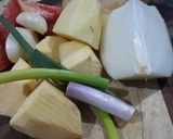 Foto del paso 3 de la receta: Costeletas / Costillas de Cordero Patagónico al horno con verduras