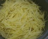 Foto langkah ke 1 dari resep Kering Kentang MUSTOFA Renyah (No Kapur Sirih) + Tips.