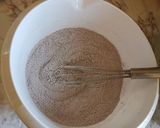 Édesburgonyás-lekváros kakaós kevert recept fázis 1 fotója