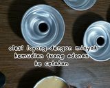 Foto langkah ke 2 dari resep Bolu donat Gluten Free.