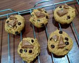 Foto langkah ke 3 dari resep Soft baked cookies super recomended😘.