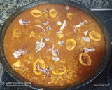Foto del paso 8 de la receta: Arroz de calamares😉😉😉😋😋😋