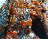 Foto langkah ke 8 dari resep Tongkol pedas manis.