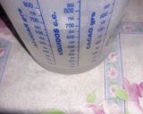 Foto del paso 2 de la receta Pan Integral las tres tazas y media