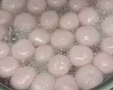 गुलाब अंगूरी रसमलाई (Gulab angoori rasmalai recipe in hindi) रेसिपी चरण 6 फोटो
