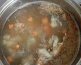 Foto langkah ke 1 dari resep Sop Ayam Mix Suki.