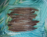 Foto del paso 1 de la receta: Tosta de anchoas imperiales del Cantábrico